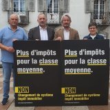 Un comité interpartis s'est positionné contre l'abolition de la valeur locative.